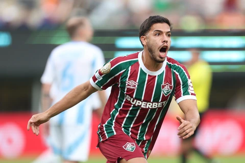 Fluminense vence o Ulsan HD e assume a liderança do grupo na Copa de Clubes FIFA