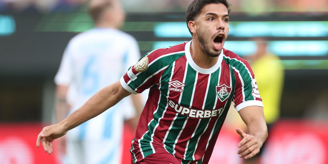 Fluminense vence o Ulsan HD e assume a liderança do grupo na Copa de Clubes FIFA