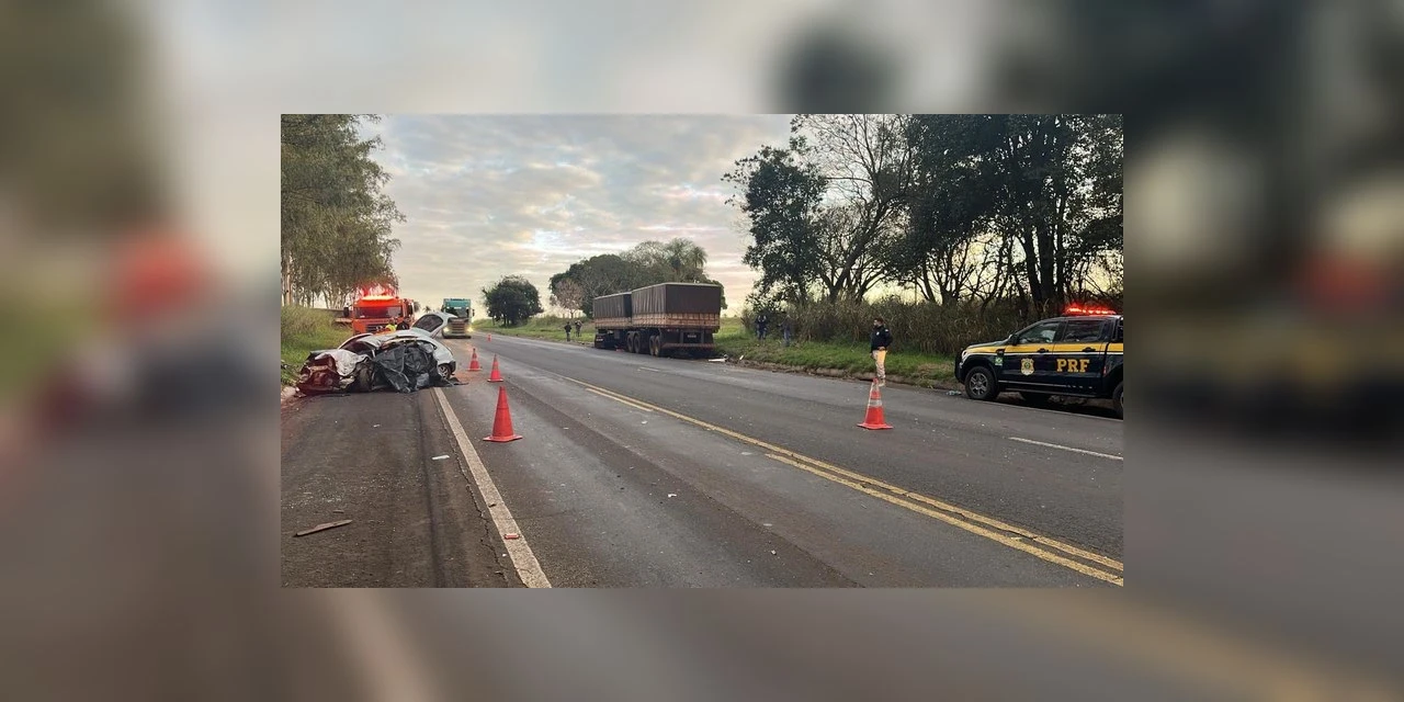 PRF encerra operação Corpus Christi no Paraná com seis mortes