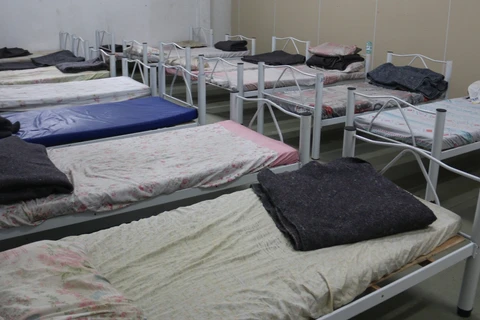 Diante do frio intenso, Prefeitura reforça ações para população em situação de rua