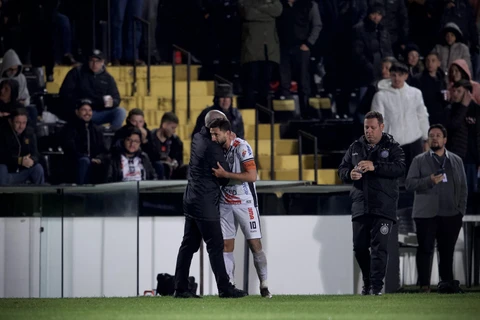 Na estreia do técnico Alex, Operário vence o Novorizontino no GK  
