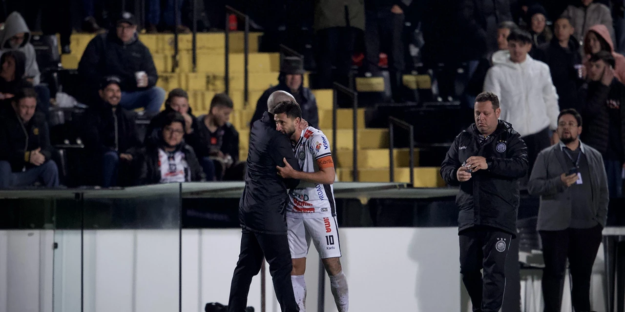 Na estreia do técnico Alex, Operário vence o Novorizontino no GK  