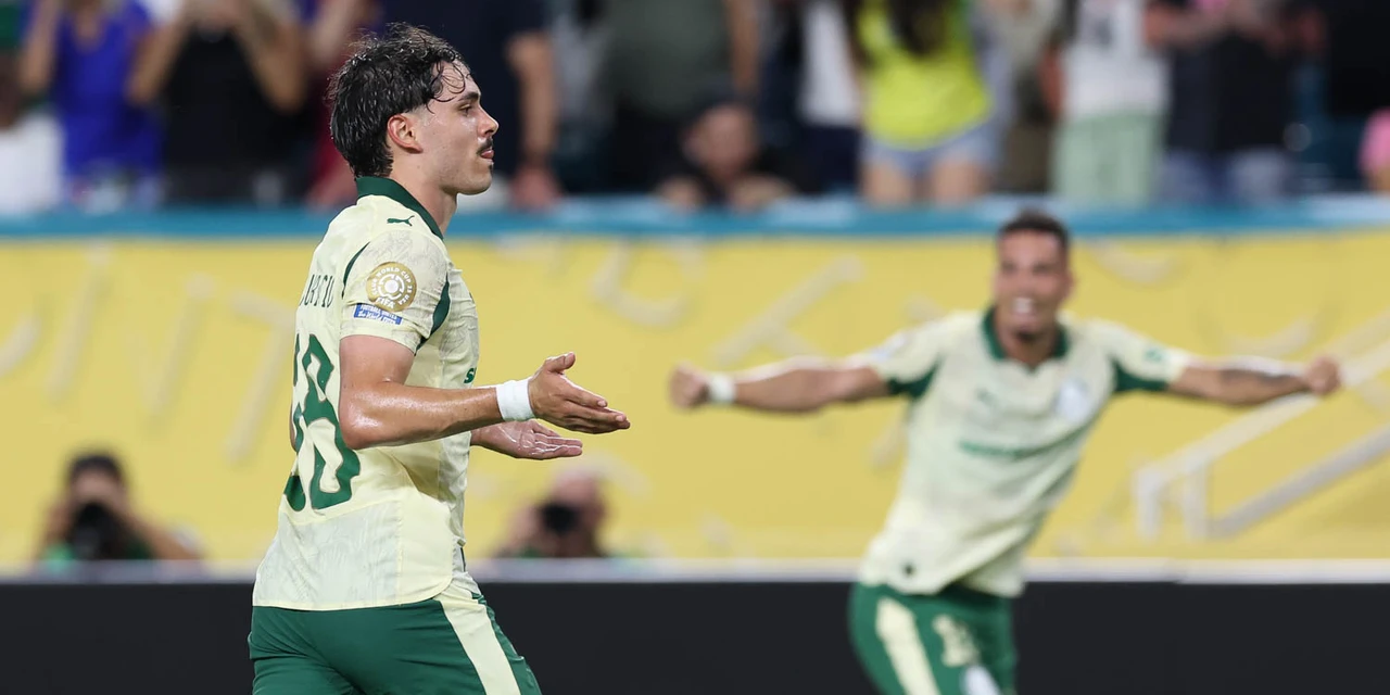 Palmeiras empata com Inter Miami e avança às oitavas de final da Copa do Mundo de Clubes