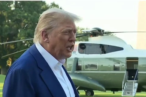 Trump acusa Israel e Irã de violarem cessar-fogo