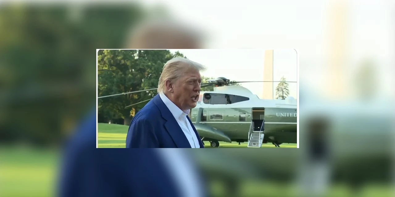 Trump acusa Israel e Irã de violarem cessar-fogo