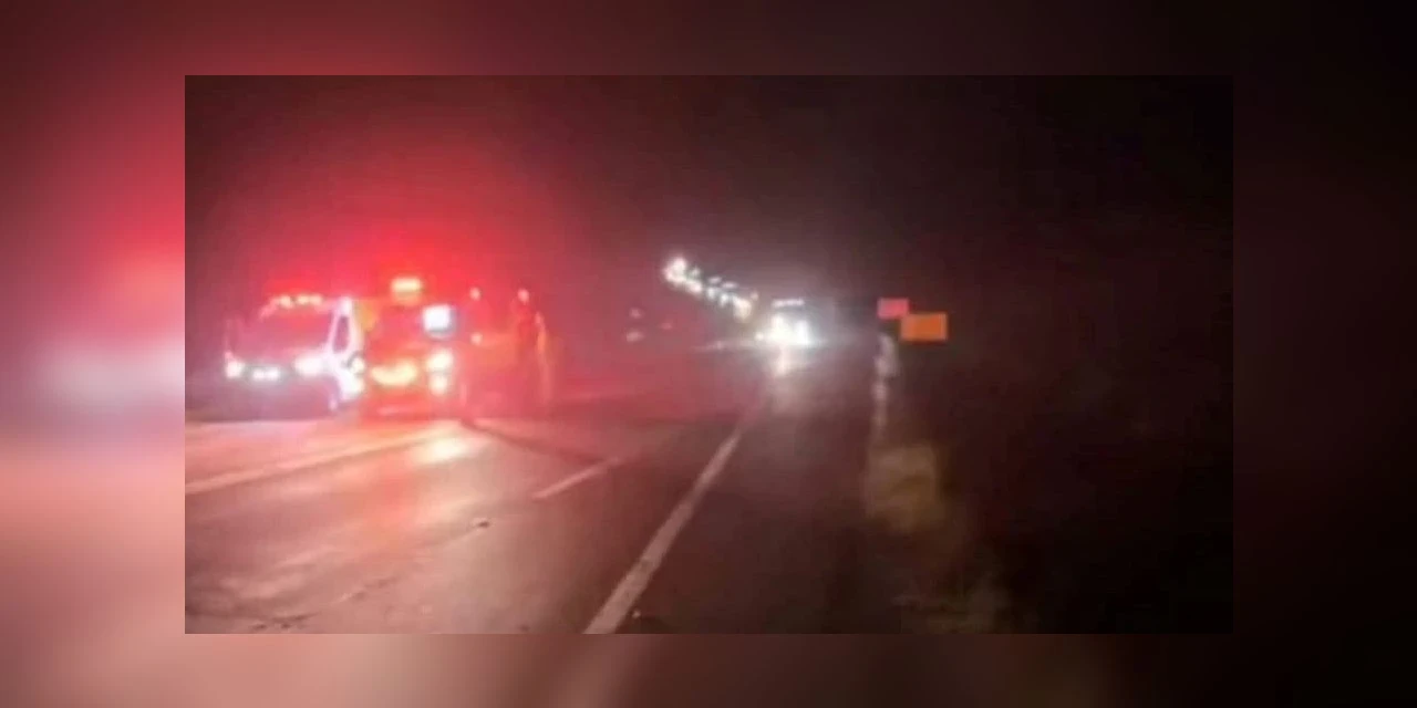 Homem morre em acidente entre moto e caminhão na BR-373, em Imbituva  