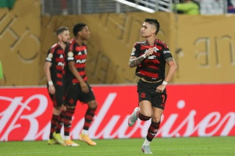Nas oitavas de final, o Flamengo vai enfrentar o Bayern de Munique