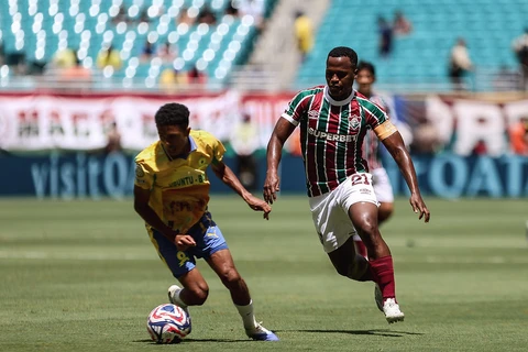 Fluminense empata com o Mamelodi Sundowns e avança às oitavas de final da Copa do Mundo de Clubes FIFA