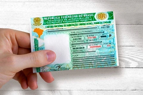 Operação policial mira agentes públicos e empresas, por fraude na obtenção da CNH 