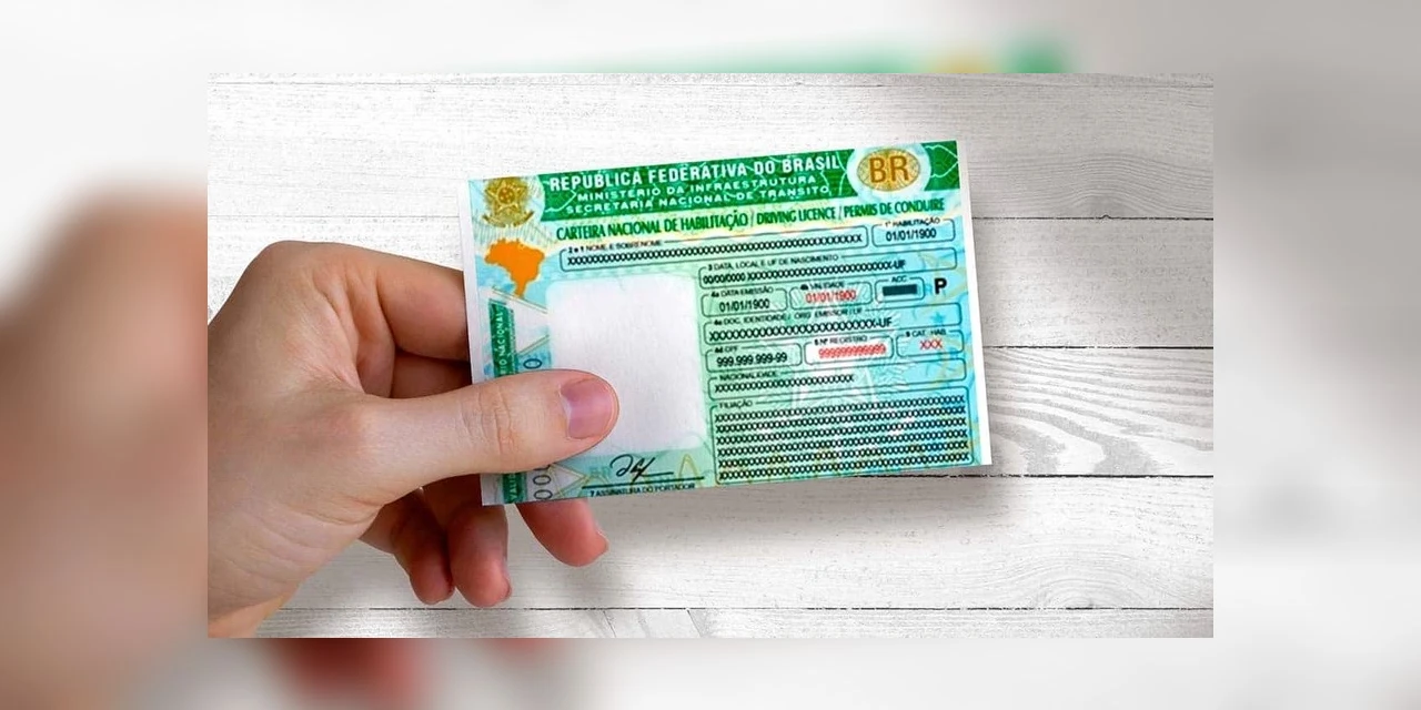 Operação policial mira agentes públicos e empresas, por fraude na obtenção da CNH 