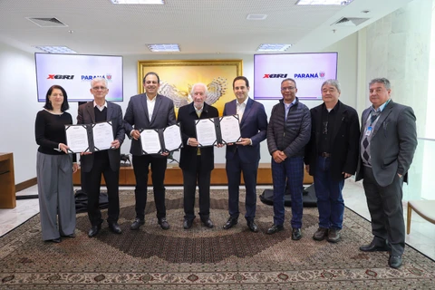 Estado formaliza incentivos à nova fábrica de pneus que fará investimento de R$ 6,7 bilhões