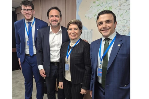 Prefeita Elizabeth apresenta projetos estratégicos para modernizar infraestrutura e mobilidade