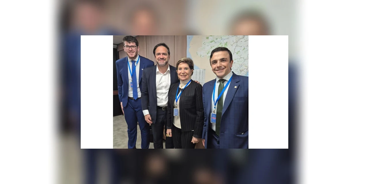 Prefeita Elizabeth apresenta projetos estratégicos para modernizar infraestrutura e mobilidade