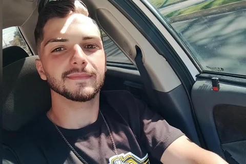 Jovem de 23 anos que morreu em acidente de caminhão na BR-376 em Tibagi é identificado 