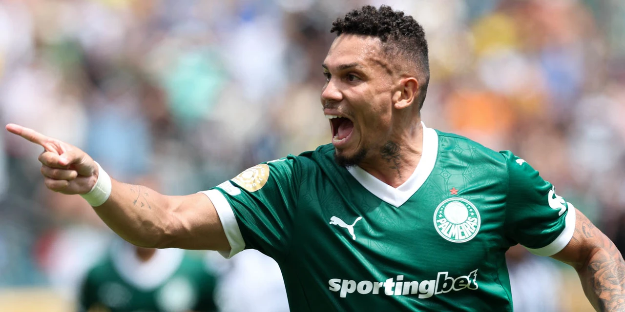 Palmeiras bate Botafogo com gol na prorrogação e avança às quartas de final da Copa do Mundo de Clubes