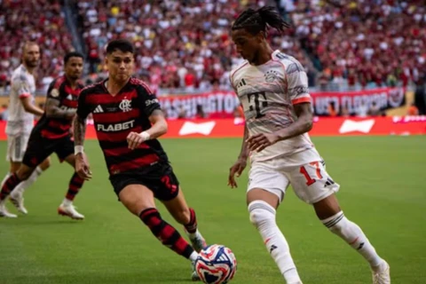 Flamengo perde para o Bayern de Munique e se despede da Copa do Mundo de Clubes