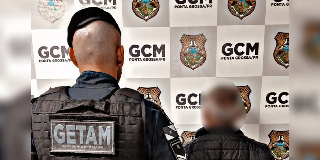 Homem condenado a mais de 40 anos de prisão por estupro de vulnerável é preso pela GCM 
