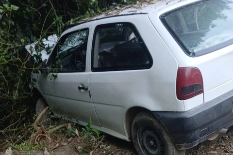 Homem morre após sofrer acidente no interior de Prudentópolis 