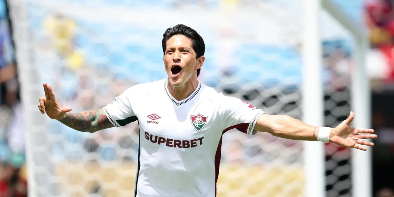 Fluminense vence a Inter de Milão e avança às quartas de final do Mundial de Clubes