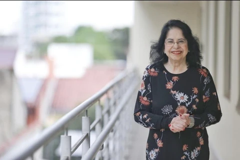 Mary Terezinha, cantora que fez dupla com Teixeirinha, morre aos 79 anos