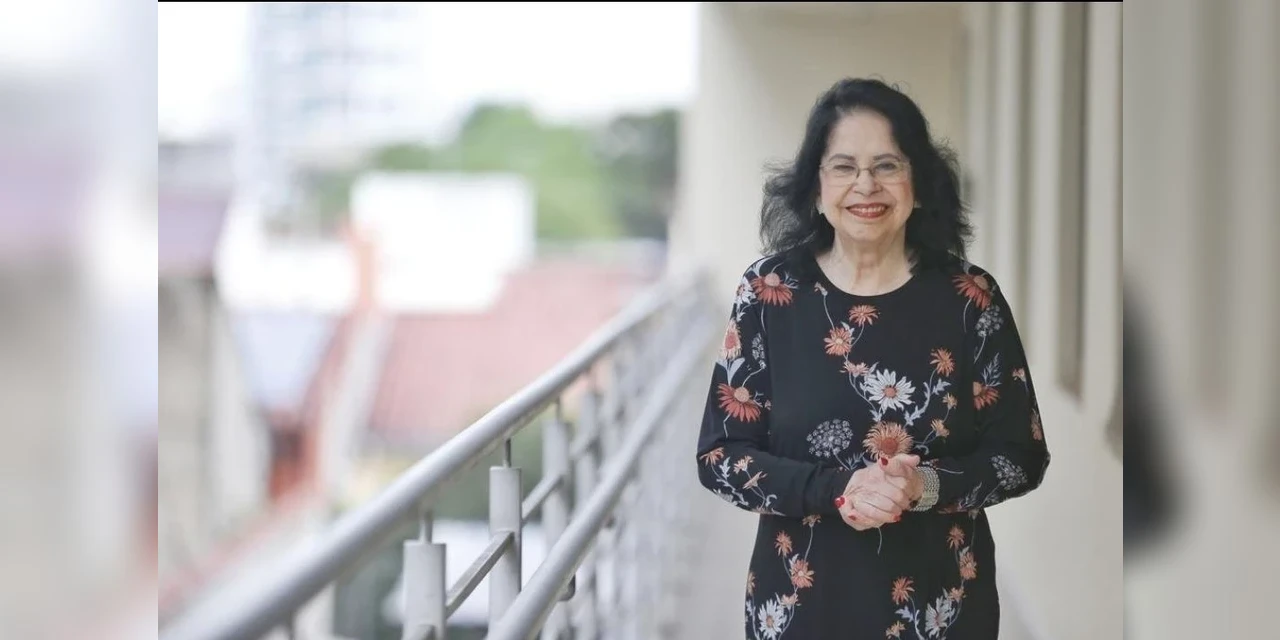 Mary Terezinha, cantora que fez dupla com Teixeirinha, morre aos 79 anos