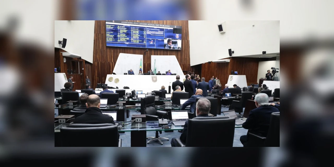 Propostas do Poder Executivo voltadas à segurança pública avançam na Assembleia