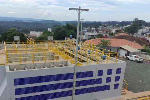 Sanepar investe mais de R$ 30 mi para aumentar o sistema de água de Imbituva 