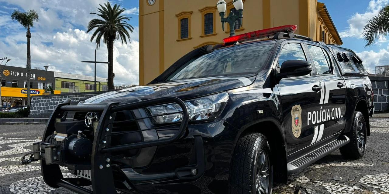 Homem é preso suspeito de abordar mulheres e mostrar orgão sexual para elas em Palmeira 