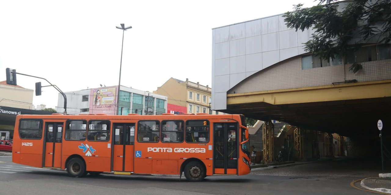 Transporte coletivo: 27 meses depois, PG reajusta tarifa para R$ 5