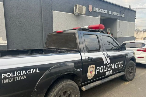 Polícia Civil prende mulher em flagrante por roubo em Imbituva 