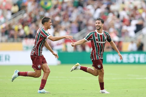 Fluminense vence o Al-Hilal e está na semifinal da Copa do Mundo de Clubes FIFA