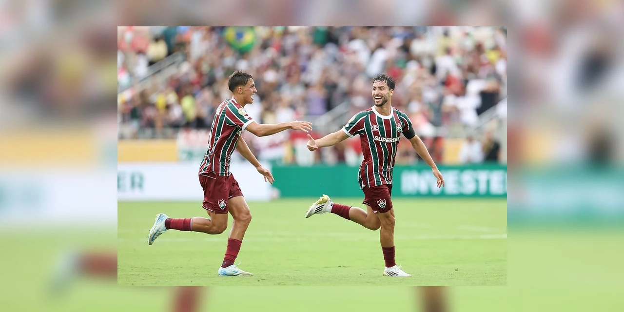 Fluminense vence o Al-Hilal e está na semifinal da Copa do Mundo de Clubes FIFA