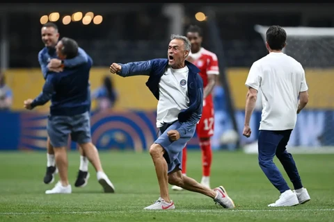Com 9 em campo, PSG desbanca o Bayern e continua jornada para ser “campeão de tudo”