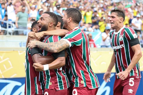 Fluminense já faturou R$ 329,4 milhões no mundial