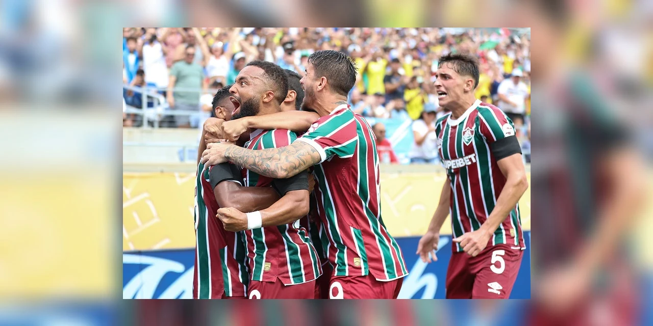 Fluminense já faturou R$ 329,4 milhões no mundial