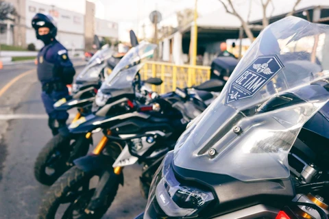 Individuo com mandado de prisão é detido pela GCM, em PG 