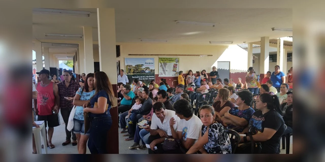 Programa Justiça no Bairro começa nesta quinta-feira (10) em Ponta Grossa