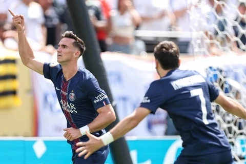 PSG goleia Real Madrid e vai à final do Mundial de Clubes