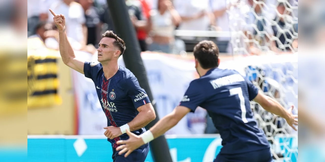 PSG goleia Real Madrid e vai à final do Mundial de Clubes