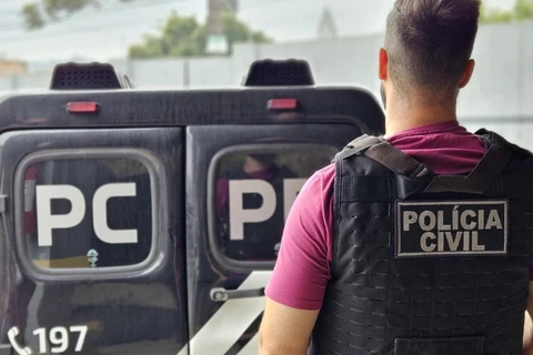 Policia Civil prende mulher investigada por aplicar golpes na própria mãe, em Irati 