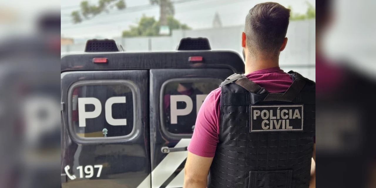 Policia Civil prende mulher investigada por aplicar golpes na própria mãe, em Irati 