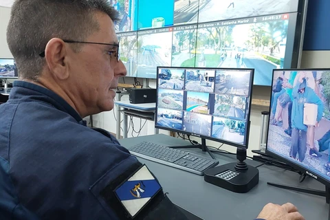 Muralha Digital contribui para a recuperação de veículos e cumprimento de mandados de prisão