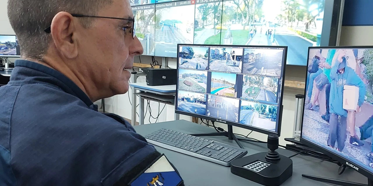 Muralha Digital contribui para a recuperação de veículos e cumprimento de mandados de prisão