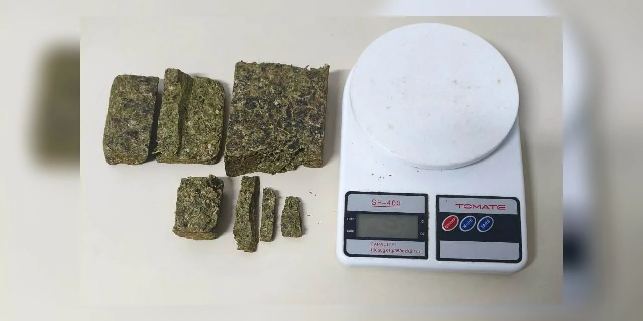 Após tentativa de fuga, GCM apreende suspeitos com drogas em bairro de PG 