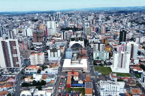 Prefeitura sanciona lei que institui Plano Plurianual em Ponta Grossa