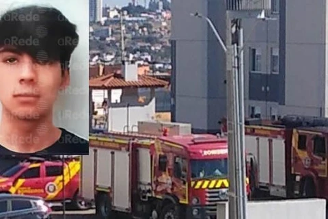 Jovem é encontrado sem vida dentro de apartamento em Ponta Grossa 