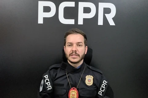 Polícia Civil indicia servidor municipal que registrava ponto e não trabalhava em PG 