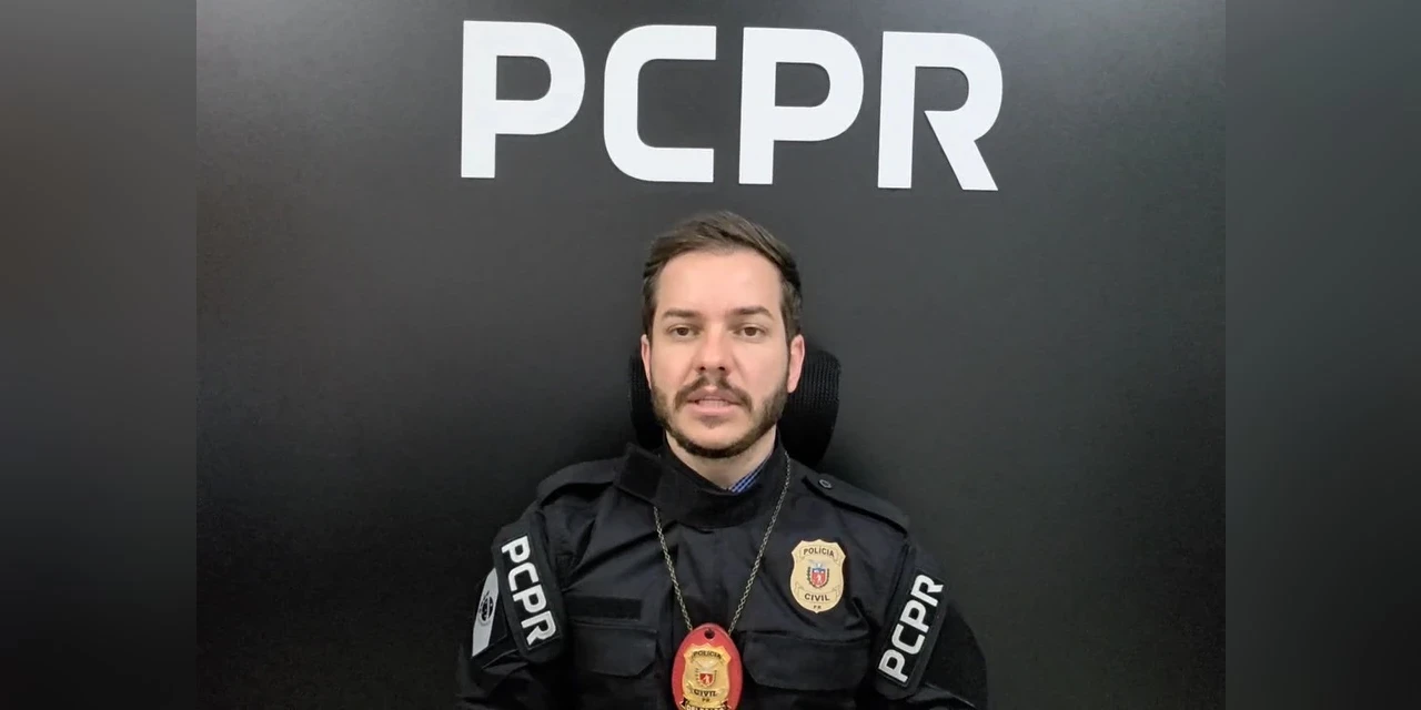 Polícia Civil indicia servidor municipal que registrava ponto e não trabalhava em PG 