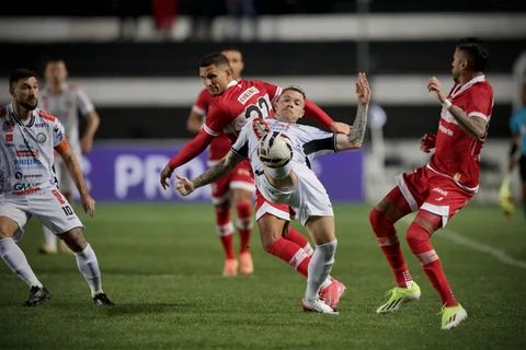 Operário empata com CRB jogando no GK 