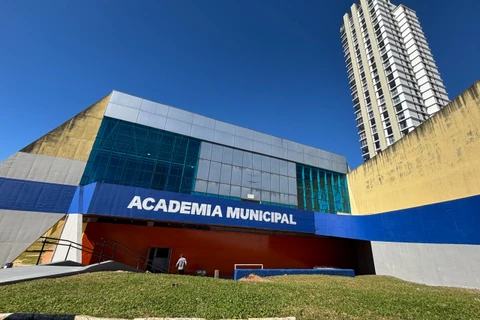 Ponta Grossa vai inaugurar Academia Municipal; saiba como se inscrever